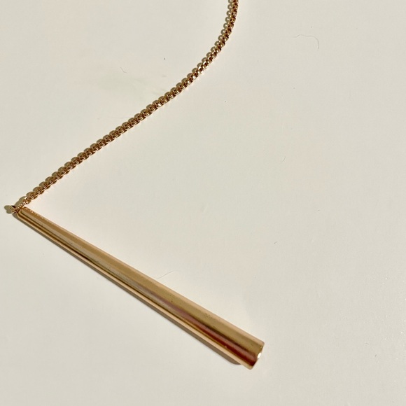 Kendra Scott Teagan Y Necklace-NWOT - Picture 3 of 4